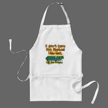 Hot Flashes? aprons