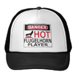 Hot Flugelhorn Player Trucker Hat