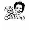Hot for Hillary T-shirt