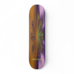 Hot Frac Designs by Leslie Harlow ... Burst skateboards
