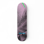 Hot Frac Designs by Leslie Harlow ... CoolPurple skateboards
