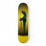 Hot Frac Designs by Leslie Harlow - DinoBoard3 skateboards