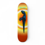Hot Frac Designs by Leslie Harlow - DinoBoard4 skateboards