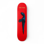 Hot Frac Designs by Leslie Harlow - DinoBoard5 skateboards