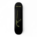 Hot Frac Designs by Leslie Harlow - DinoBoard skateboards
