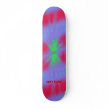Hot Frac Designs by Leslie Harlow - Hot Candy skateboards