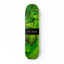 Hot Frac Designs by Leslie Harlow - JollyGreenFrac skateboards by lharlow Hot Frac Designs by Leslie Harlow - JollyGreenFrac skateboards
