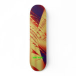 Hot Frac Designs by Leslie Harlow ... RoyalFrac1 skateboards