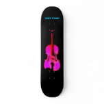 Hot Frac Designs by Leslie Harlow - Violin / Viola skateboards