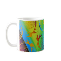 Hot Frac Mug 11 by Leslie Harlow