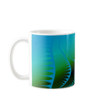 Hot Frac Mug 13 by Leslie Harlow - Customized