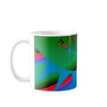 Hot Frac Mug 14 by Leslie Harlow -... - Customized
