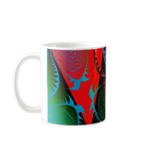 Hot Frac Mug 15 by Leslie Harlow