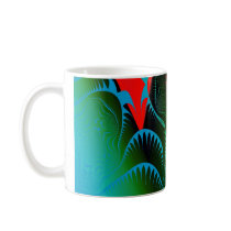 Hot Frac Mug 16 by Leslie Harlow