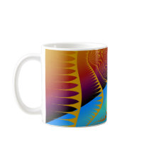 Hot Frac Mug 7 by Leslie Harlow