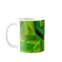 Hot Frac Mug Green 6