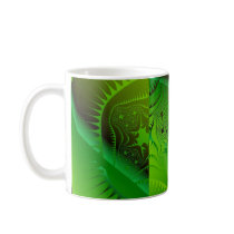 Hot Frac Mug Green 7
