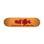 Hot Girl skateboards