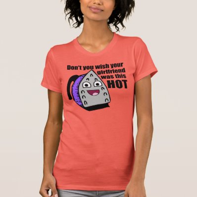 HOT GIRLFRIEND TEES