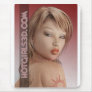 Hot Girls 3D - Sexy TATTOOED Women Mouse Pad