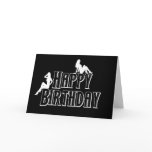 Hot Girls Happy Birthday Greeting Cards