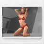Hot Girls Sexy Women Sexy Mouse Pad