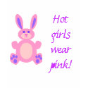 Hot girls wear pink t-shirts by Urban_Yute Hot girls wear pink t-shirts