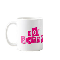 Hot Granny mugs