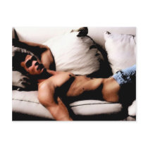 Hot Guy 1 postcards