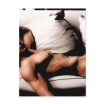 Hot Guy 1 postcards by markthaler Hot Guy 1 postcards