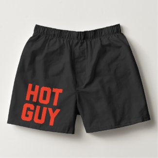 Hot Guy