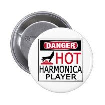 Hot Harmonica Player buttons