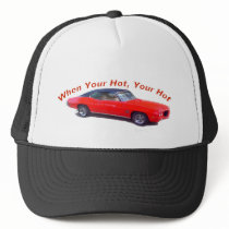 HOT hats by DODGERFL HOT hats