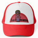 hot head. hats