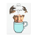 hot head postcards