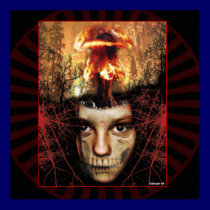 Hot head Poster posters by gothicwind Hot head Poster posters