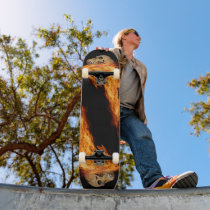 Hot Head-Pro skateboards
