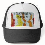 Hot Heads hats
