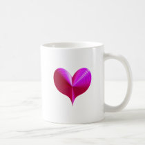 'Hot Hearts' mugs