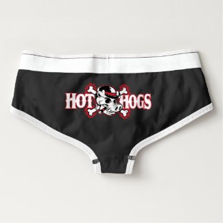 Hot Hogs™ Classic Ladies Boyshorts