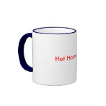 Hot Hoooooot Coffee Mug