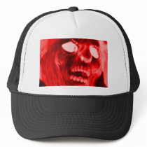 HOT HOT HOT TRUCKER HAT