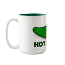 Hot Hot Hot Jalapeno Mug