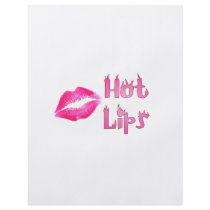 HOT HOT HOT LIPS by SHARON SHARPE flyers by sharonsharpe HOT HOT HOT LIPS by SHARON SHARPE flyers