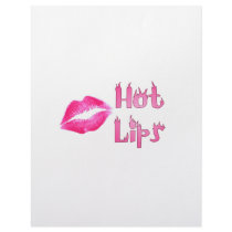 HOT HOT HOT LIPS by SHARON SHARPE letterhead by sharonsharpe HOT HOT HOT LIPS by SHARON SHARPE letterhead