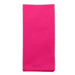 Hot Hot Pink Napkins