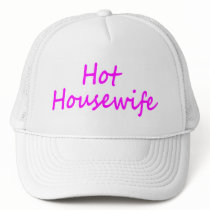Hot Housewife hats