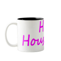 Hot Housewife mugs