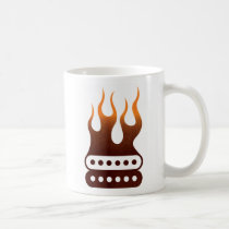 Hot Humbucker Mug mugs