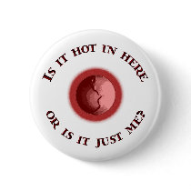 Hot in Here buttons by LiveSimply Hot in Here buttons